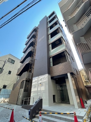 オージュＳｈｉｂｕｙａ外観写真