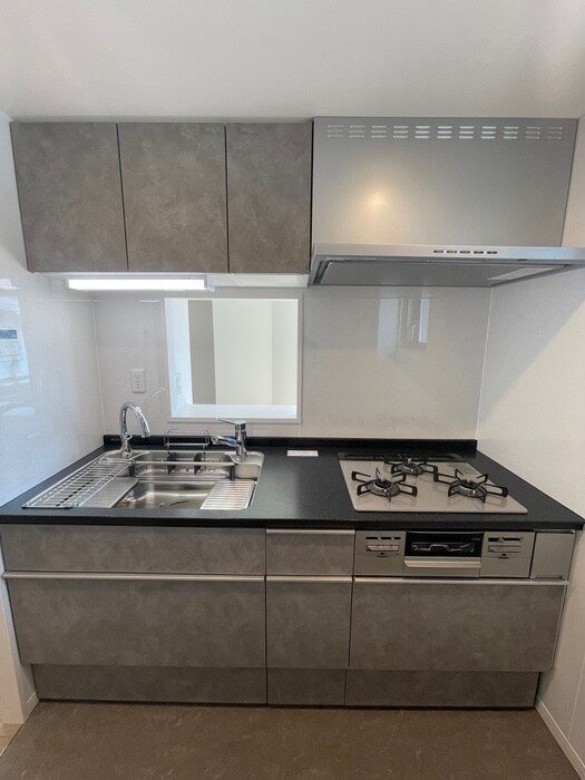 オージュＳｈｉｂｕｙａのキッチン