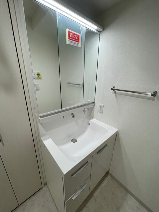 物件内観写真10　(洗面)