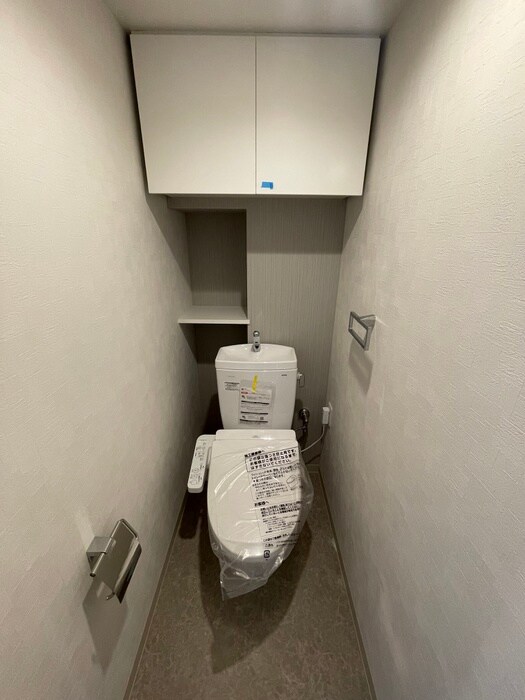 物件内観写真11　(トイレ)