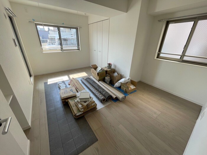 オージュＳｈｉｂｕｙａの内観写真