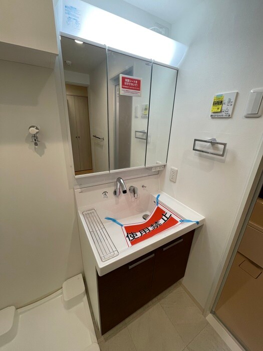 オージュＳｈｉｂｕｙａの洗面