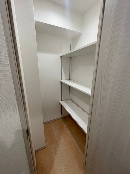 オージュＳｈｉｂｕｙａの収納