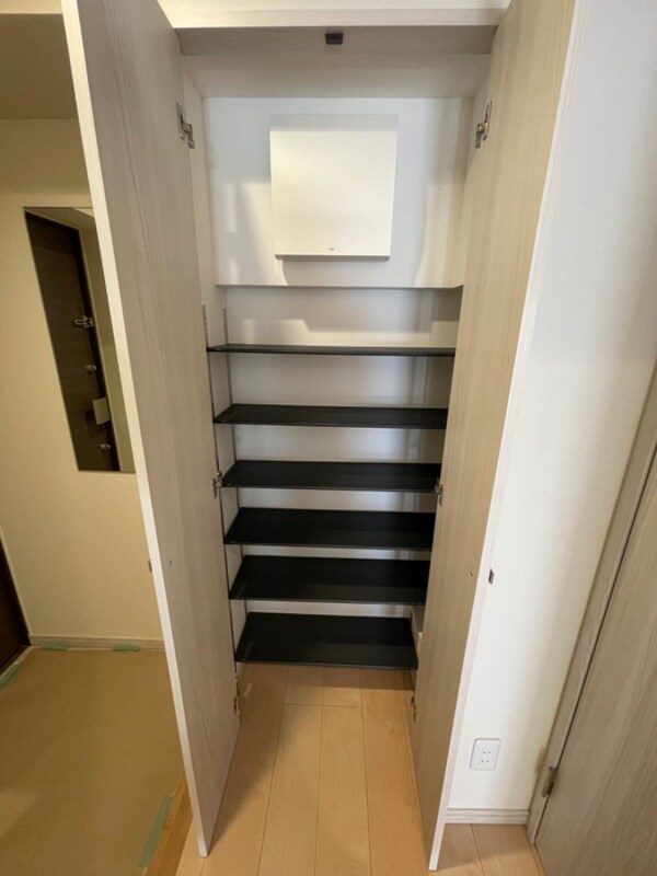 靴箱