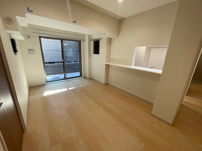 オージュＳｈｉｂｕｙａの室内からの展望