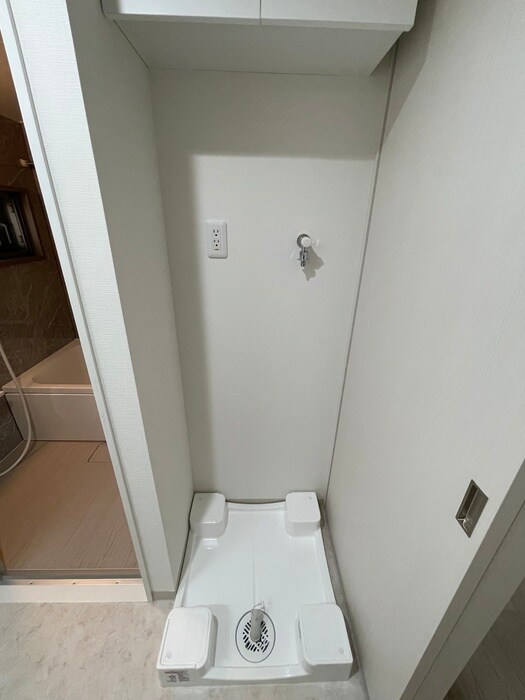 物件内観写真20　(洗濯機置場)