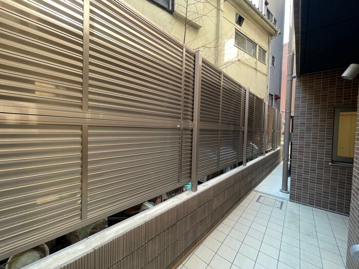 オージュＳｈｉｂｕｙａのベランダ・バルコニー