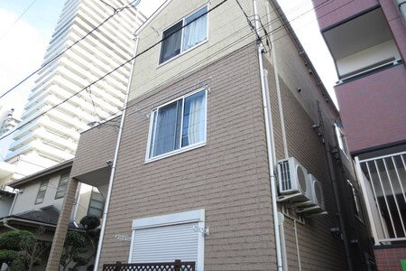 リヴェ－ル相模大野外観写真