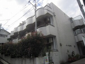 グレイス東中野(109)外観写真