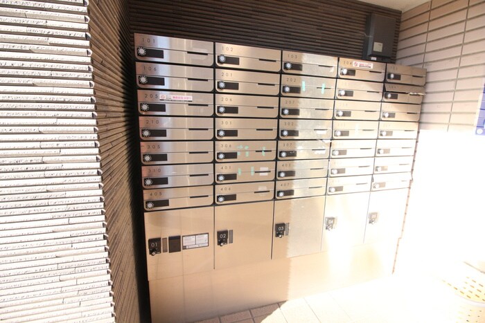 物件外観写真6　(建物設備)