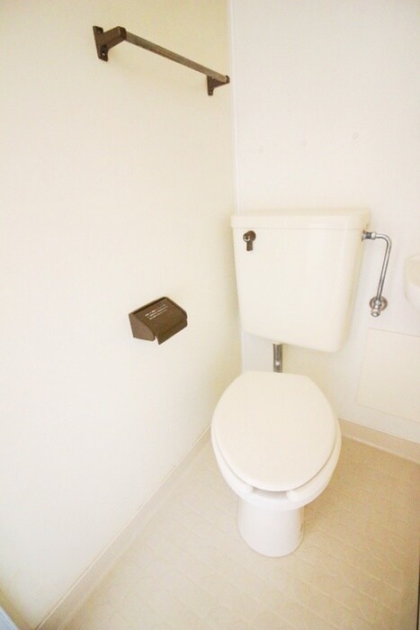 物件内観写真19　(トイレ)