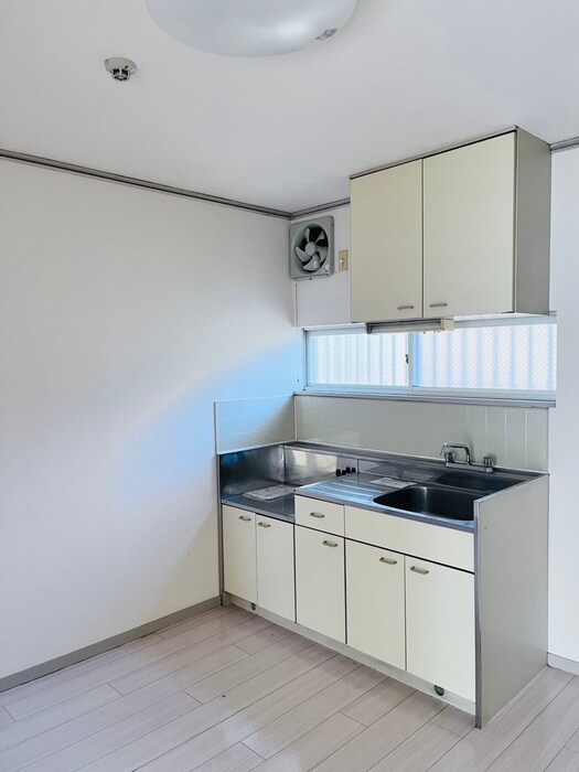 物件内観写真11　(キッチン)