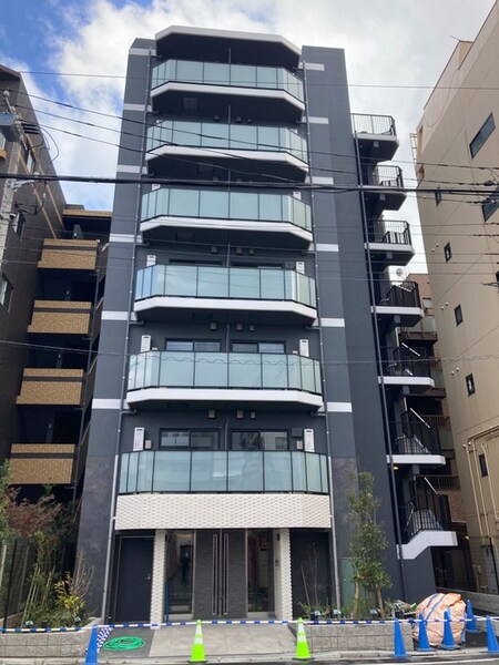 S-RESIDENCE矢口渡aglitter外観写真