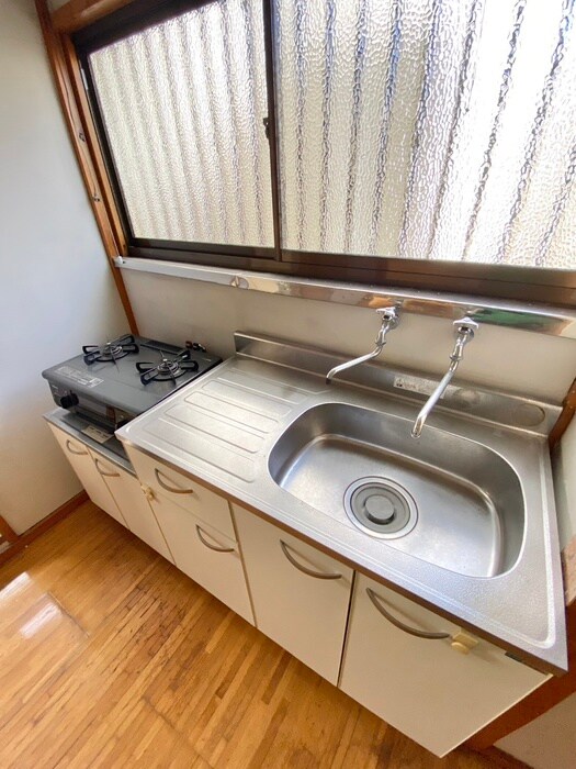 物件内観写真11　(キッチン)