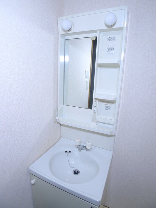 物件内観写真9　(洗面)