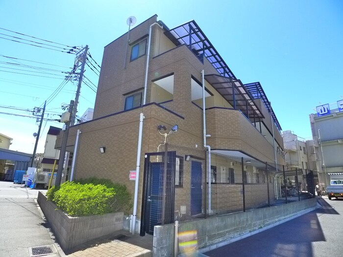 物件外観写真5　(駐輪場)