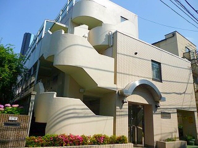 物件外観写真1　(外観写真)