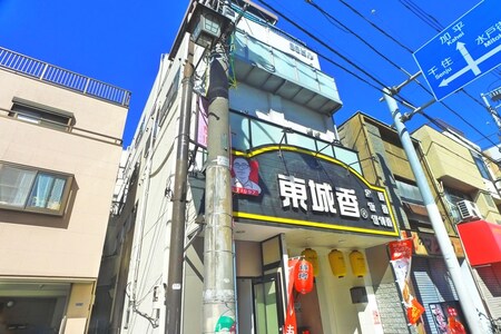 SSビル外観写真