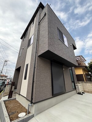 仮）上小町戸建A外観写真
