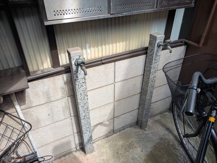 物件外観写真2　(建物設備)