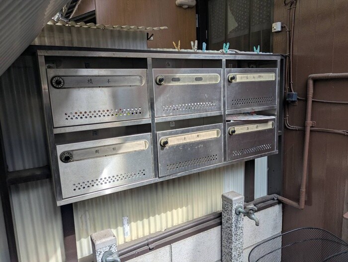 物件外観写真5　(建物設備)