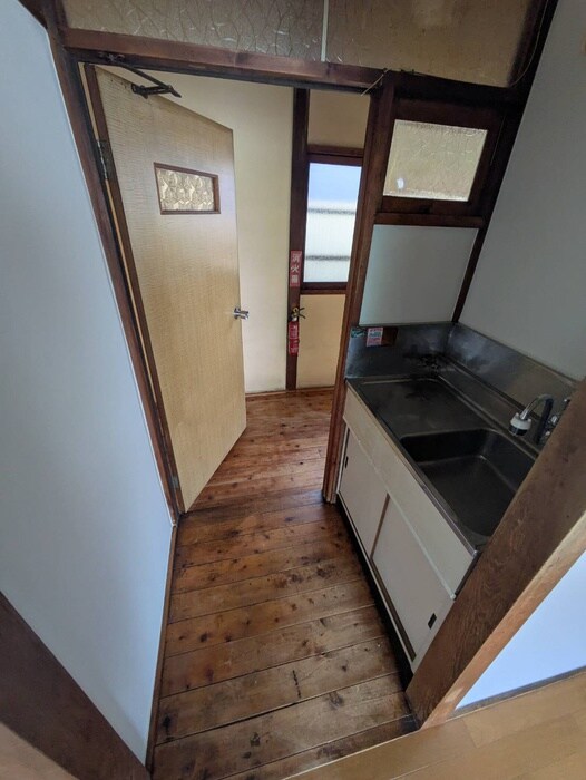 物件内観写真15　(キッチン)