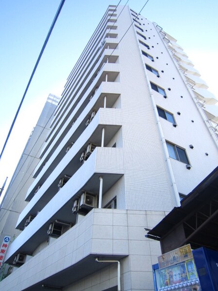 ｳﾞｪﾛｰﾅ大井南ﾙｯｿ ｸﾞﾗﾝﾃﾞ外観写真