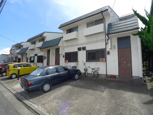 八潮ニューハイツ外観写真