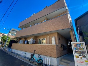 ブロッサムテラス町屋外観写真