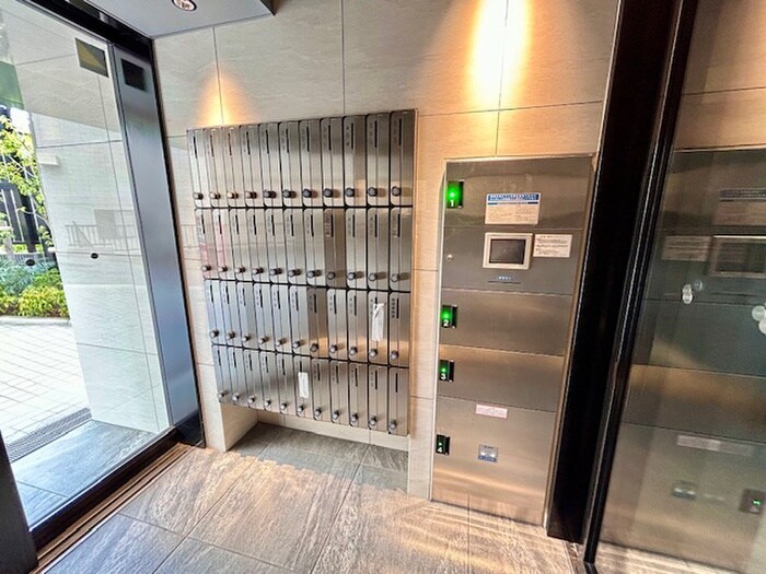 物件外観写真3　(建物設備)