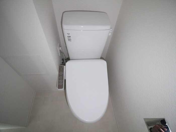 物件内観写真10　(トイレ)