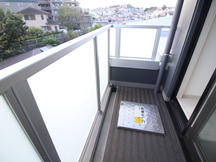 S-RESIDENCE妙蓮寺のベランダ・バルコニー