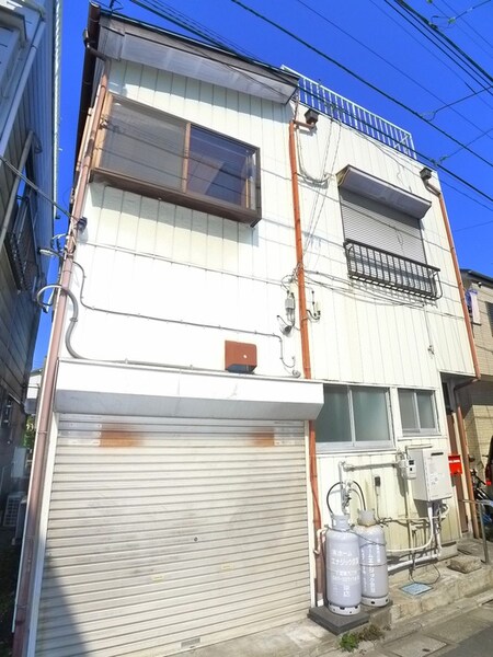本一色２丁目戸建外観写真