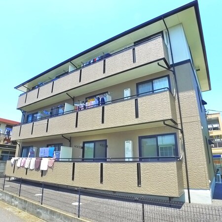 アルシュ１０外観写真