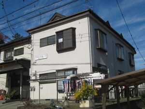 ブロンズル－フ外観写真