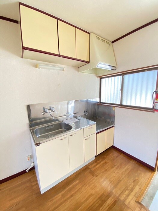 物件内観写真8　(キッチン)