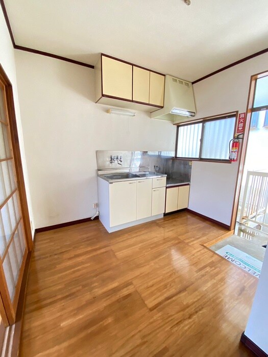 物件内観写真12　(キッチン)