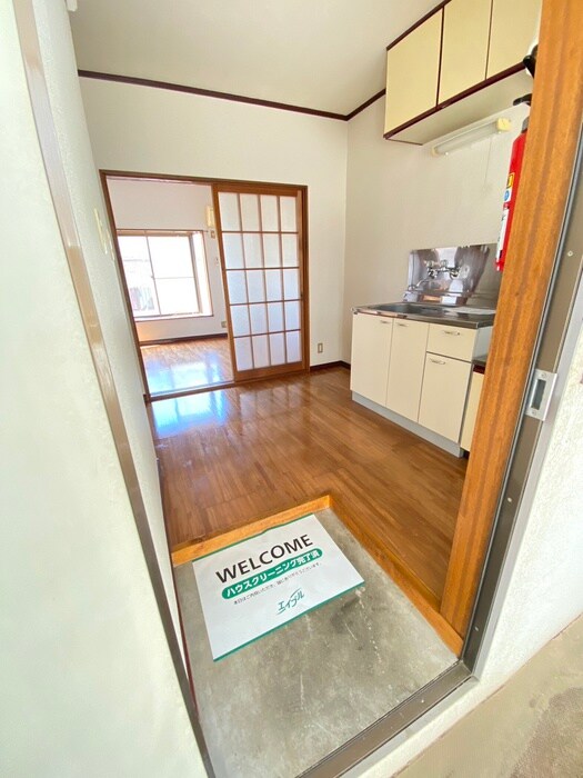 物件内観写真22　(玄関)