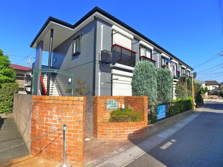 ロージュマンＭＩＹＡＭＡ外観写真