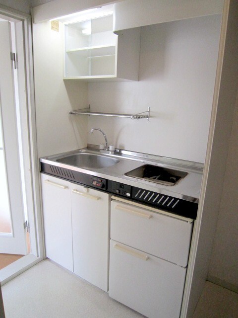 物件内観写真8　(キッチン)