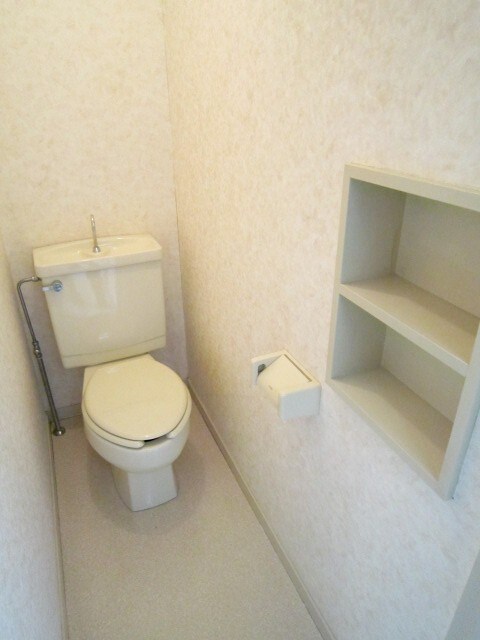 物件内観写真15　(トイレ)