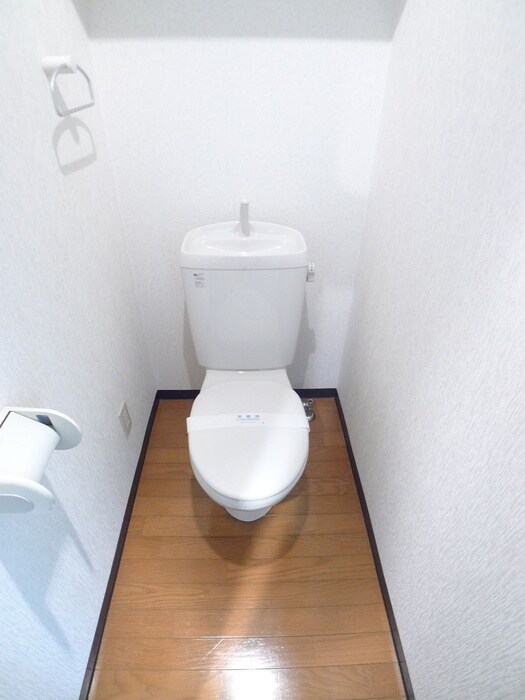 物件内観写真15　(トイレ)