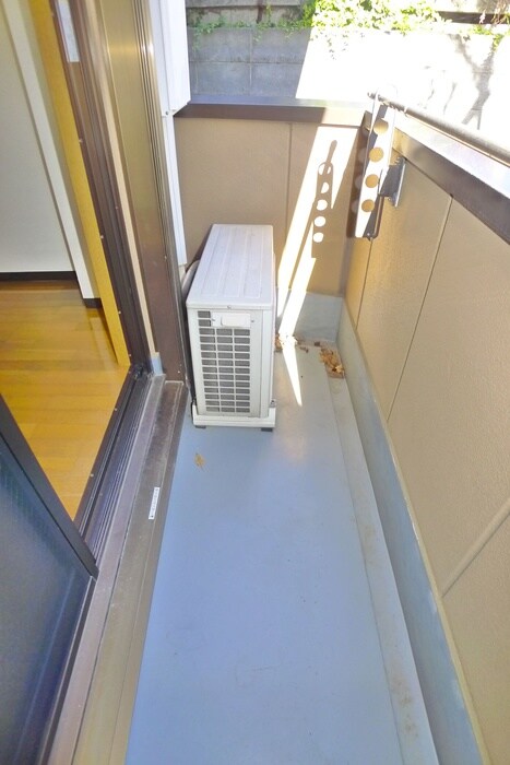 物件内観写真15　(ベランダ・バルコニー)