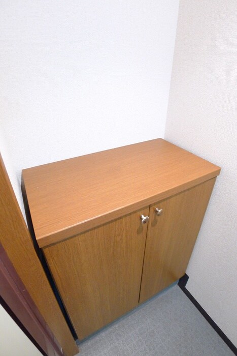 物件内観写真18　(靴箱)