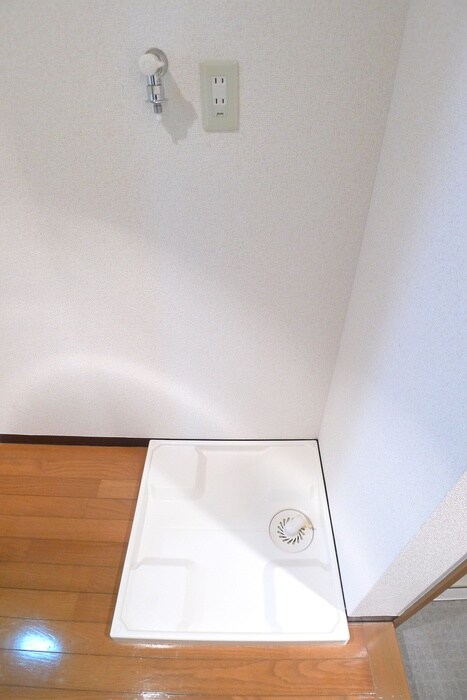 物件内観写真19　(洗濯機置場)