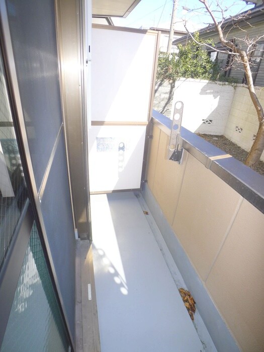 物件内観写真20　(ベランダ・バルコニー)