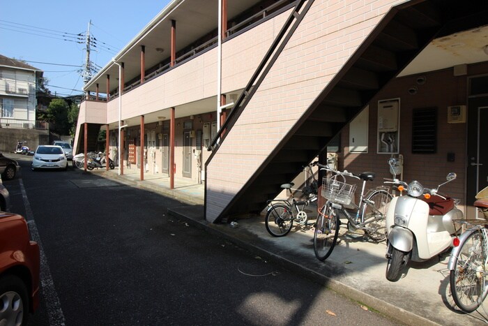 グレイス玉川学園の物件外観写真