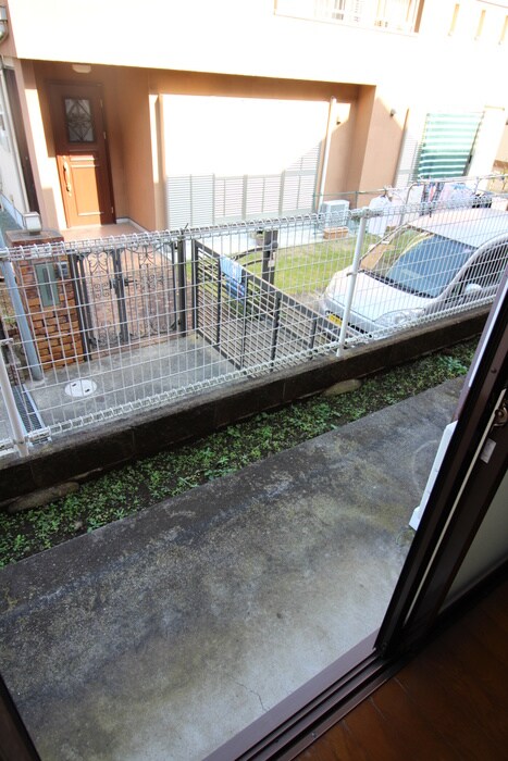 物件内観写真11　(ベランダ・バルコニー)