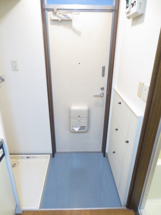 物件内観写真20　(玄関)