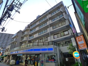シティハイツ新小岩（４１３）外観写真